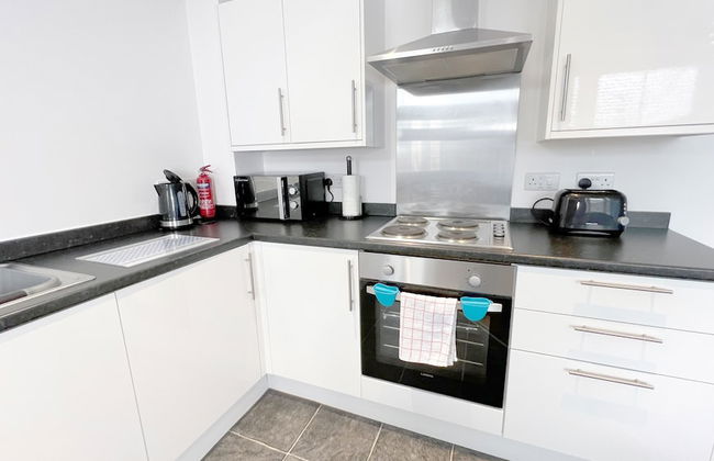 Friars House, Stafford by BELL Apartments - Foto 35