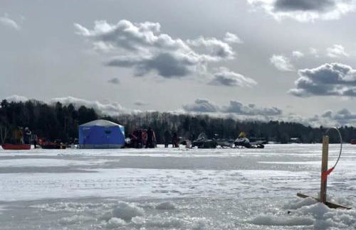 Red Cedar Haven Lakeside Tranquility - Foto 129