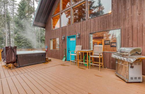 Blue Pine Chalet - Foto 30