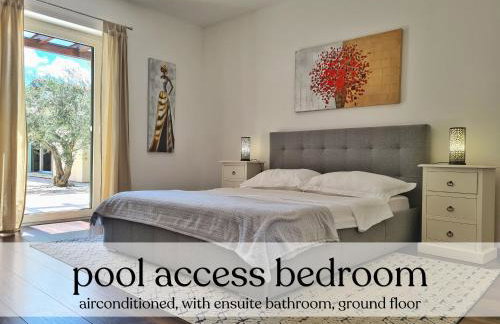 Villa Stella - Gourmet Breakfast, Wellness & Pool - Photo 6