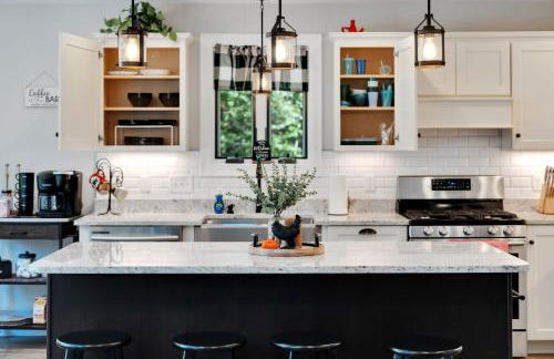 Mitten Pines Cabin Hot Tub Fire Pit - Foto 9