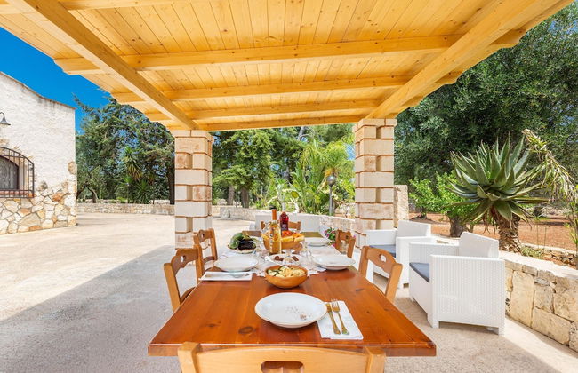 3584 Trullo Kalia by Barbarhouse - Foto 31