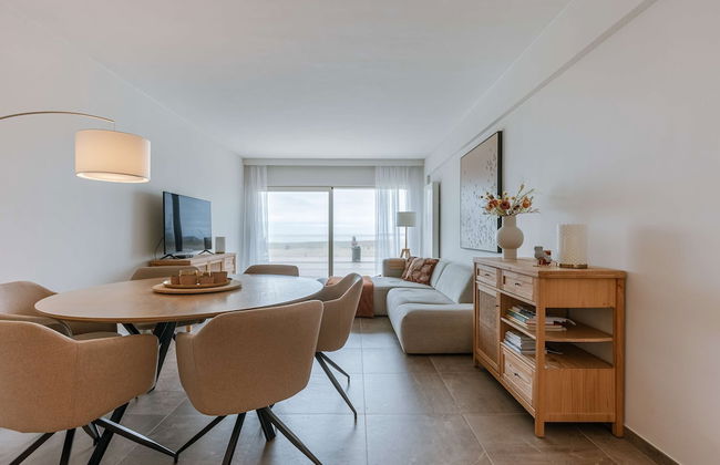 Huswell - Seaview Apartment With Spacious Terrace in Zeebrugge - Foto 11