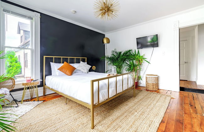 Jungle House Luxury Stays - Downtown Columbus & Short North - Foto 35