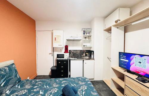 Studio Proche Gare Et Commodités - Foto 19