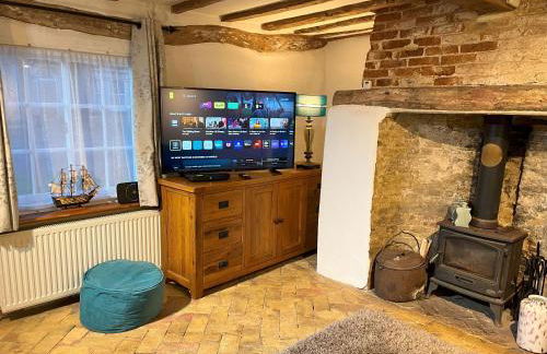 15th Century Thatched Cottage - Foto 8