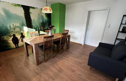 FEWO Unterm Stein - Hänsel & Gretel - 2 Schlafzimmer - Foto 2