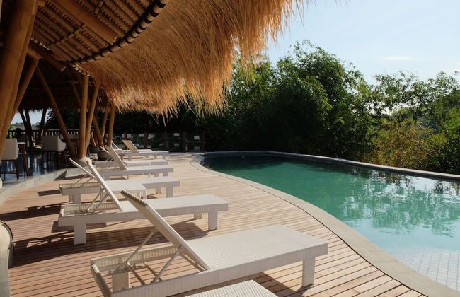 Theanna Villa and Spa Canggu - Foto 79