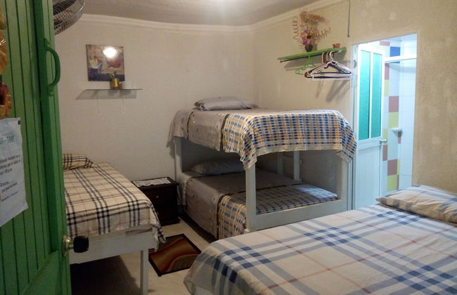 Room-green Sea Inn, San Luis With View o - Foto 1