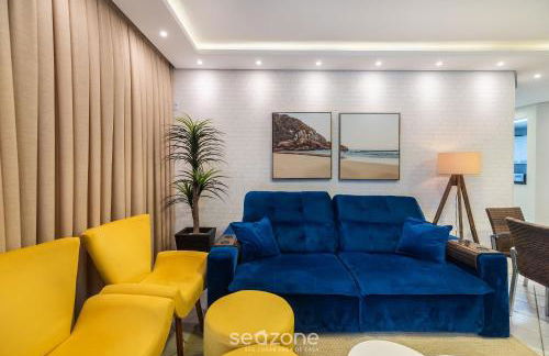 Apto c/Churrasq e acesso a Praia Brava RRA0103 - Foto 6