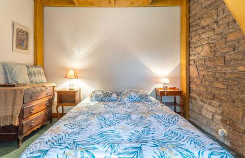 Maison trévignon à 100m de la plage - Foto 8