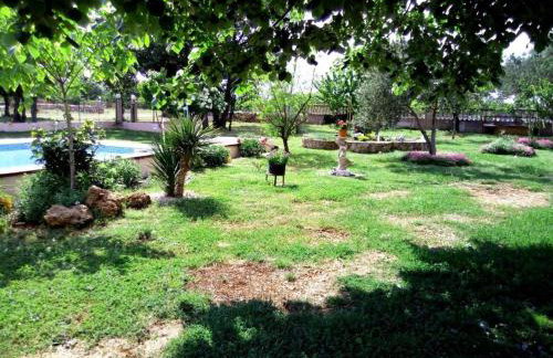 Family-friendly apartments with swimming pool Lozovac, Krka - 18961 - Foto 13