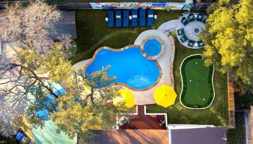 Sleeps 18 Basketball Court Heated Pool Games - Foto 3