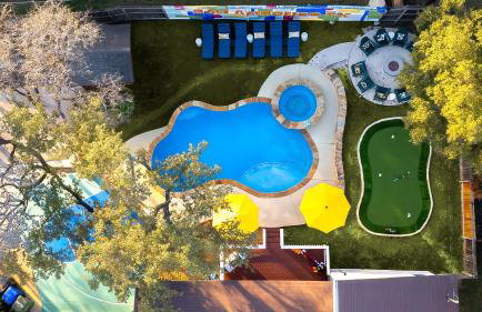 Sleeps 18 Basketball Court Heated Pool Games - Foto 3