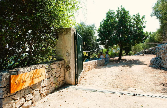 Villa Kounouvato Ithaca - Photo 34