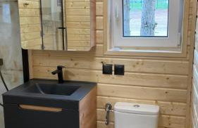 Domki Mili Lubie Gudowo Jezioro Lubie - Foto 30