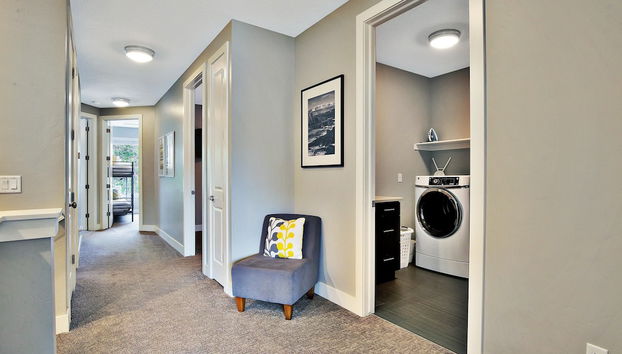 Sitzecke in der Lobby