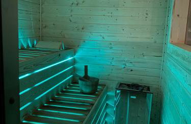 Kajaki wino i śpiew - domek z sauną w otoczeniu lasów i sąsiedztwie zalewu - Foto 3