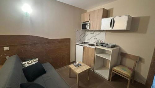 Studio 4 personnes avec piscine - Le petit Empereur - Foto 3