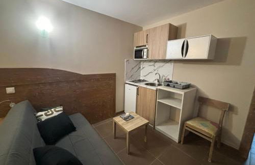 Studio 4 personnes avec piscine - Le petit Empereur - Foto 3