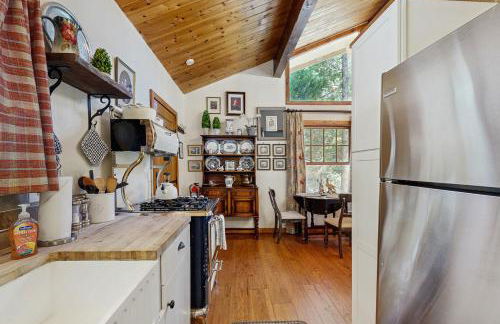 Treetop Cottage - Foto 11