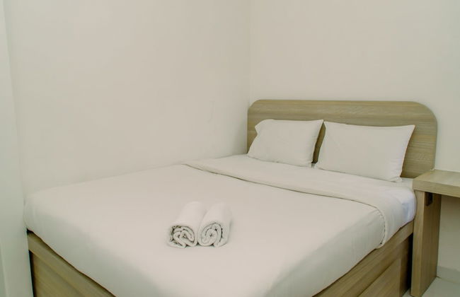 Comfy Studio Apartment At Aeropolis Residence - Foto 2