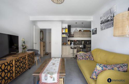 Air-conditioned apartment near Libération district - Foto 4