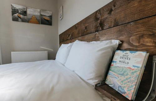 SEA VIEW - First Floor 3 bed apartment looking over Bridlington North Beach - Foto 24