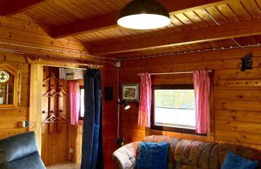 Haus Seerobbe-Blockhaus im Garten - Photo 9