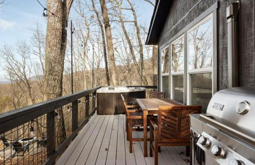 Hygge mountain retreat with stunning views - Foto 8