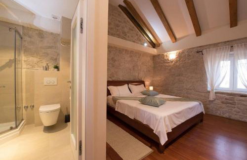 MY DALMATIA - Authentic villa Zvonko with private swimming pool - Foto 35