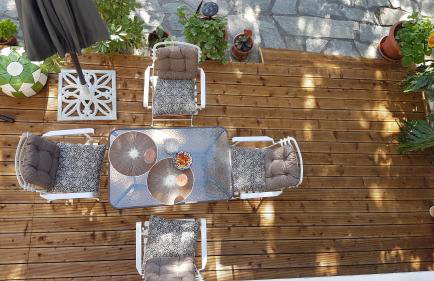 Olgas Cozy Nest Corfu retreat garden near Dassia - Foto 45