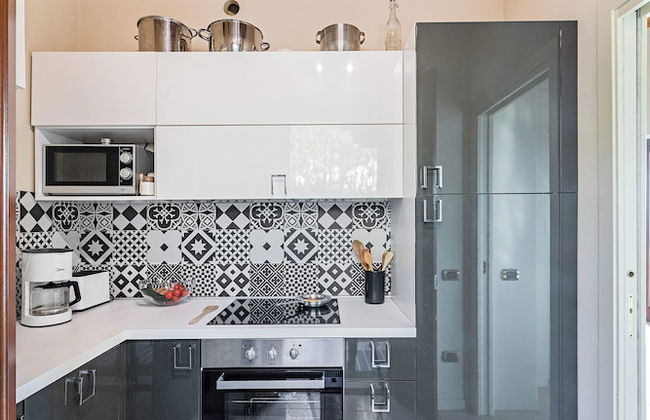 Villa Valeria con piscina - Foto 9