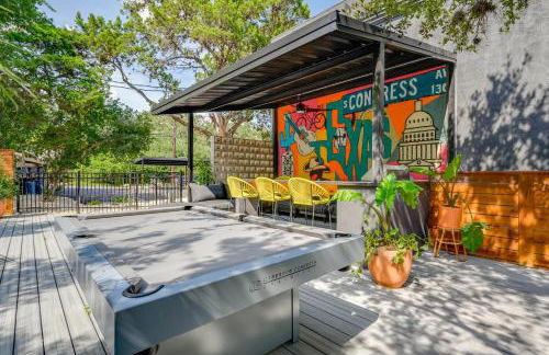 Prime SoCo boutique studios with laundry WiFi 7 Min to DT - Foto 13