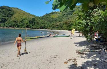 Casa em Ubatuba, 50 Metros da praia de Ubatumirim - Foto 41