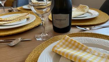 No5 at 53 - 2 bed apartment in Leek, Staffs Peak District - Foto 4