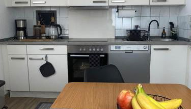 Wohnung für bis zu 5 Gäste in Hockenheim, Nähe Walldorf, Speyer, Mannheim, Heidelberg, Ludwigshafen - Foto 3