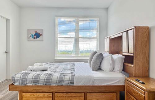 2B2B Condo in ATL Penthouse level 542Blvd402 - Foto 12