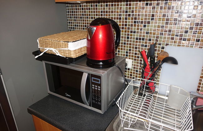 Luxury Condo at Forbeswood Parklane - Foto 37