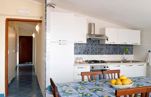 Seaview apartments Stella Maris Agropoli - Foto 34