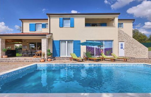 Cozy Home In Naselje Muzini With Sauna - Foto 9