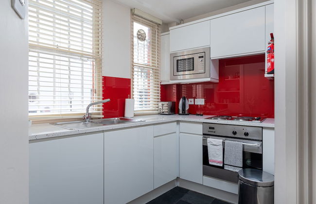 The Apartments Chelsea - Photo 39