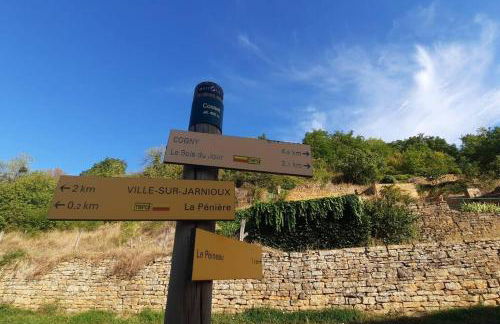 Beaujolais - Maison pierres dorées - Foto 25