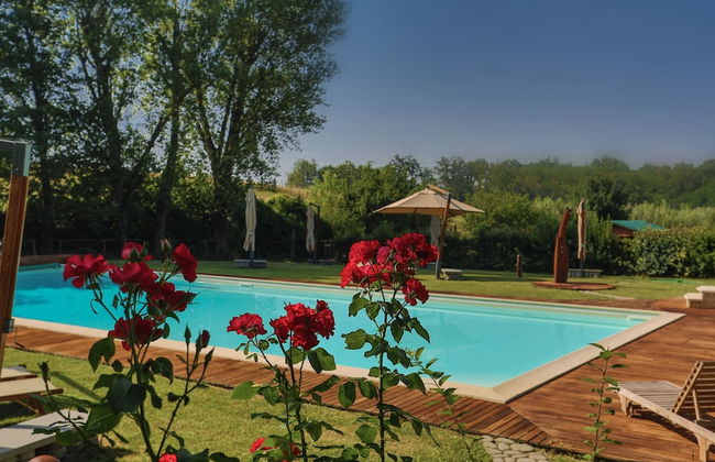 Comfortable Cottages in Loro Ciuffenna - Foto 57