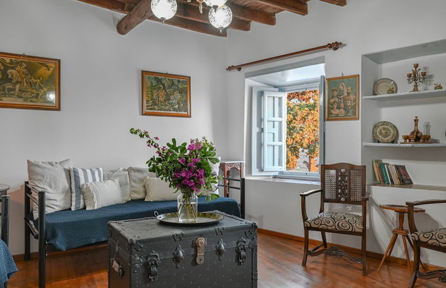 Anoi Traditional House Patmos Architectural Charm - Foto 2