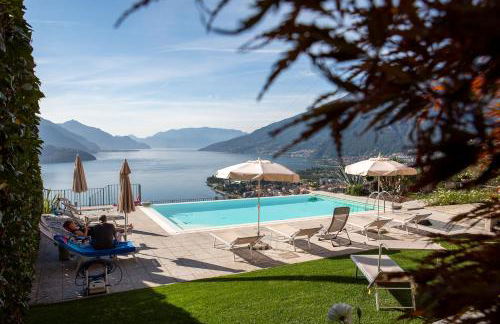 Residence CaFelicita - Apartments Lake View - Infinity Pool - Jacuzzi - Foto 1