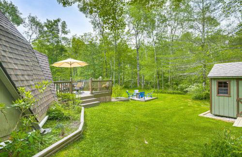 Ski, Snowshoe and Fish Dome Escape in Nature! - Foto 29