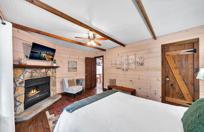 The Villas at Coosawattee River Resort - Photo 12