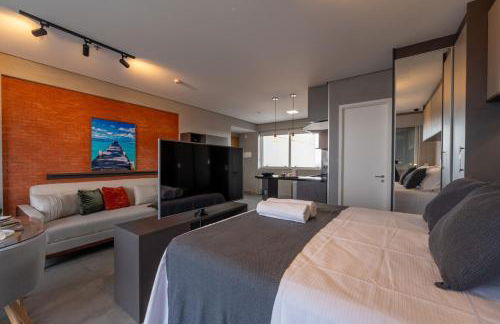 Excelente Apto Moderno e espaçoso no Cittyplex Osasco - Foto 31