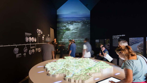 Tour del Centro di interpretazione del Romanico - Foto 3, Visitando il museo